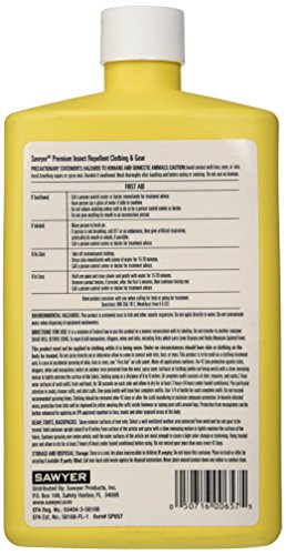 Max Ops Gear | Sawyer Products Premium Permethrin Clothing Insect ...